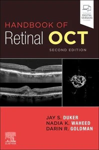 Obrazek Handbook of Retinal OCT. Optical Coherence Tomography