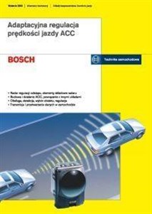 Bild von Adaptacyjna regulacja prędkości jazdy ACC Informator techniczny Bosch