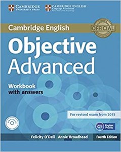 Obrazek Objective Advanced Workbook with Answers + CD
