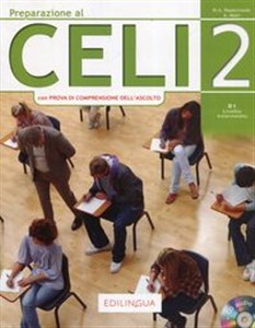Obrazek Preparazione al CELI 2 + CD B1
