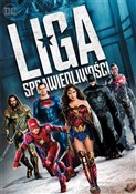 Polska książka : Liga spraw... - Zack Snyder