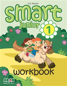 Bild von Smart Junior 1 Workbook (Includes Cd-Rom)
