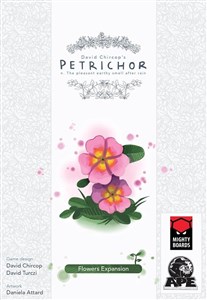 Bild von Dodatek do gry Aura - Flowers Expansion