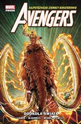 Avengers D... - David Marquez, Jason Aaron - buch auf polnisch 