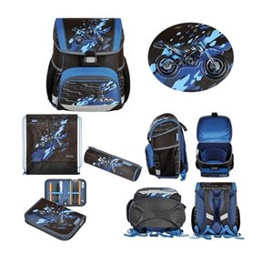 Bild von Tornister Loop Plus Camoucross