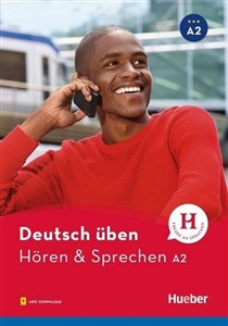 Obrazek Horen & Sprechen A2 nowa edycja + nagrania online