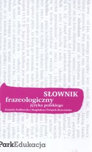 Bild von Słownik frazeologiczny języka polskiego