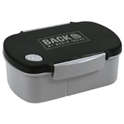 Pokaż szczegóły dla Śniadaniówka BackUP 5 model B 56 czarno/szary Śniadaniów... - Ksiegarnia w niemczech