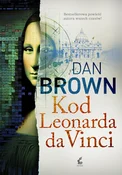 Kod Leonar... - Dan Brown - buch auf polnisch 
