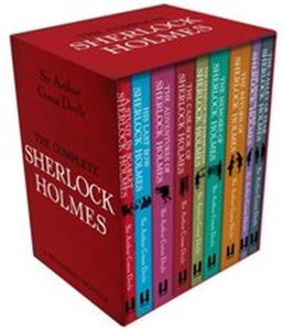 Bild von The Complete Sherlock Holmes
