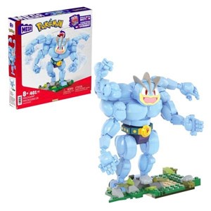 Bild von Mega Pokemon Machamp