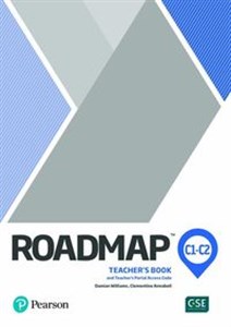 Obrazek Roadmap C1-C2 Teacher's Resource Book