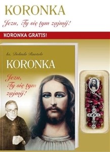 Bild von Koronka Jezu, Ty się tym zajmij + koronka gratis