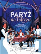 Polska książka : Paryż na t... - Francois-Regis Gaudry