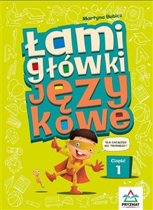Bild von Łamigłówki językowe. Część 1 wyd. 2