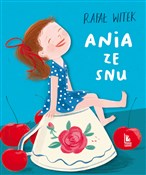 Polnische buch : Ania ze sn... - Rafał Witek