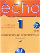 Echo 1 Ćwi... - J. Pecheur, J. Girardet -  Książka z wysyłką do Niemiec 