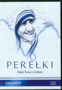 Obrazek [Audiobook] Perełki Matki Teresy z Kalkuty