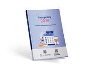 Obrazek Czas pracy 2025 - Przepisy z praktycznym przykładem Stan prawny styczeń 2025