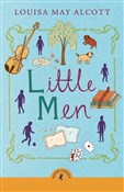 Little men... - Louisa May Alcott - buch auf polnisch 