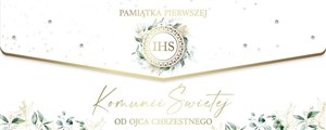 Obrazek Karnet Komunia