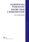 Polska książka : Zamówienia... - Ewa Marcjoniak