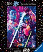 Pokaż szczegóły dla Puzzle 2D: Star Wars Ahsoka 500el Puzzle 2D:... -  Książka z wysyłką do Niemiec