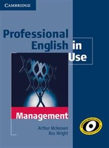 Obrazek Professional English in Use Management + Answer