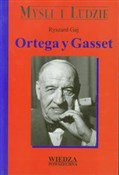 Polska książka : Ortega y G... - Ryszard Gaj