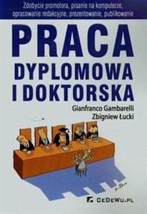 Obrazek Praca dyplomowa i doktorska