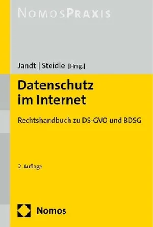 Obrazek DATENSCHUTZ UND INTERNET