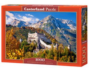 Bild von Puzzle Hohenwerfen Castle, Austria 1000 C-103454