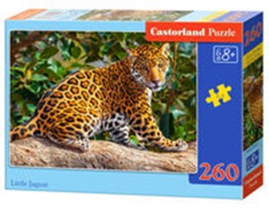 Obrazek Puzzle Little Jaguar 260