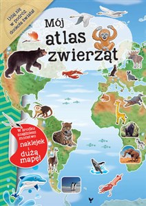 Obrazek Mój atlas Cuda świata