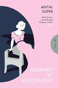 Obrazek SZERB, A: JOURNEY BY MOONLIGHT