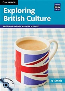 Obrazek Exploring British Culture + CD