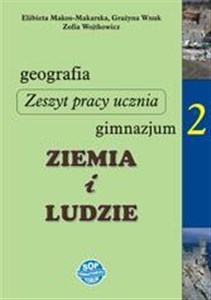 Obrazek Geografia GIM 2 Ziemia i ludzie zadania SOP