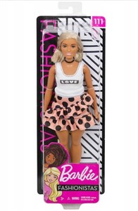 Bild von Barbie Fashionistas. Modne przyjaciółki FXL51