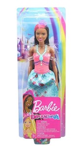 Obrazek Barbie Dreamtopia. Księżniczka lalka podstawowa