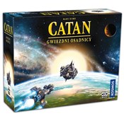 Polnische buch : Catan: Gwi...