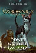 Odwet Wyso... - Erin Hunter -  Polnische Buchandlung 