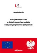 Funkcje Ko... - Jerzy Jaskiernia - Ksiegarnia w niemczech