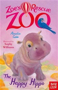 Obrazek Zoe`s Rescue Zoo: The Happy Hippo