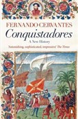 Polska książka : Conquistad... - Fernando Cervantes