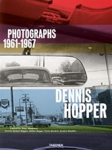 Bild von Dennis Hopper. Photographs 1961-1967