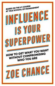 Bild von Influence is Your Superpower