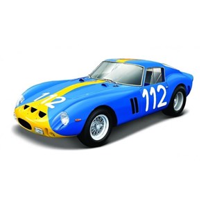 Bild von BBURAGO MODEL  FERRARI 250 GTO 1:24