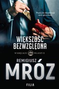 Polska książka : Większość ... - Remigiusz Mróz