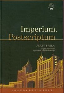Obrazek [Audiobook] Imperium Postscriptum