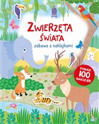 Zwierzęta ... - Miranda Lever, Sarah Wade -  Polnische Buchandlung 